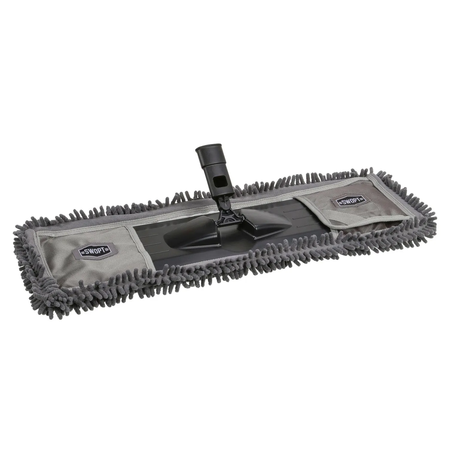 12 in. Microfiber Dust Mop Head