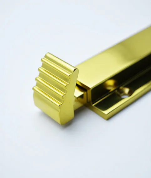 Foot Operated Bolt