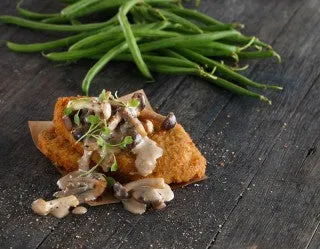Fry's Golden Crumbed Schnitzels 320g