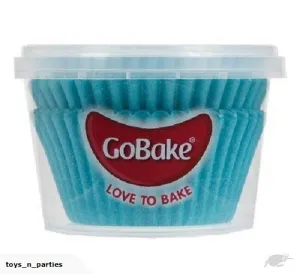 GB Baking Cups- Blue