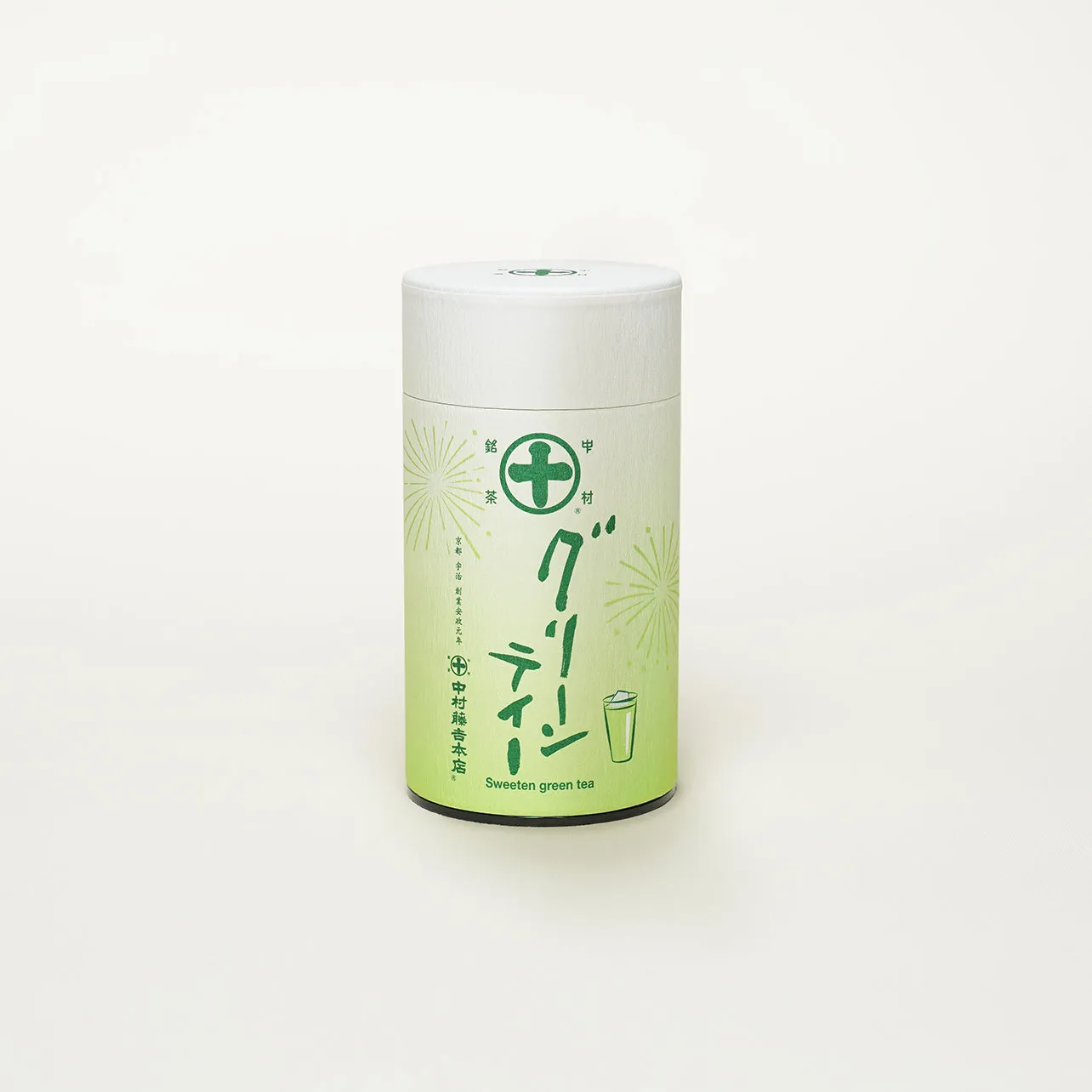 Green Tea Mix 180g Can