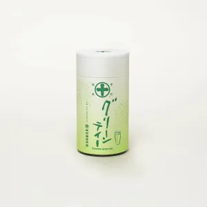 Green Tea Mix 180g Can
