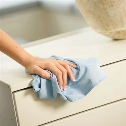 JML Microfibre Cleaning Cloths - 3 Pack