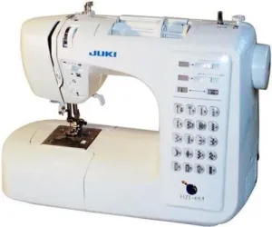 Juki Model HZL-E61 20-Stitch Computer Sewing Machine with 3 One-Step Buttonhole Styles