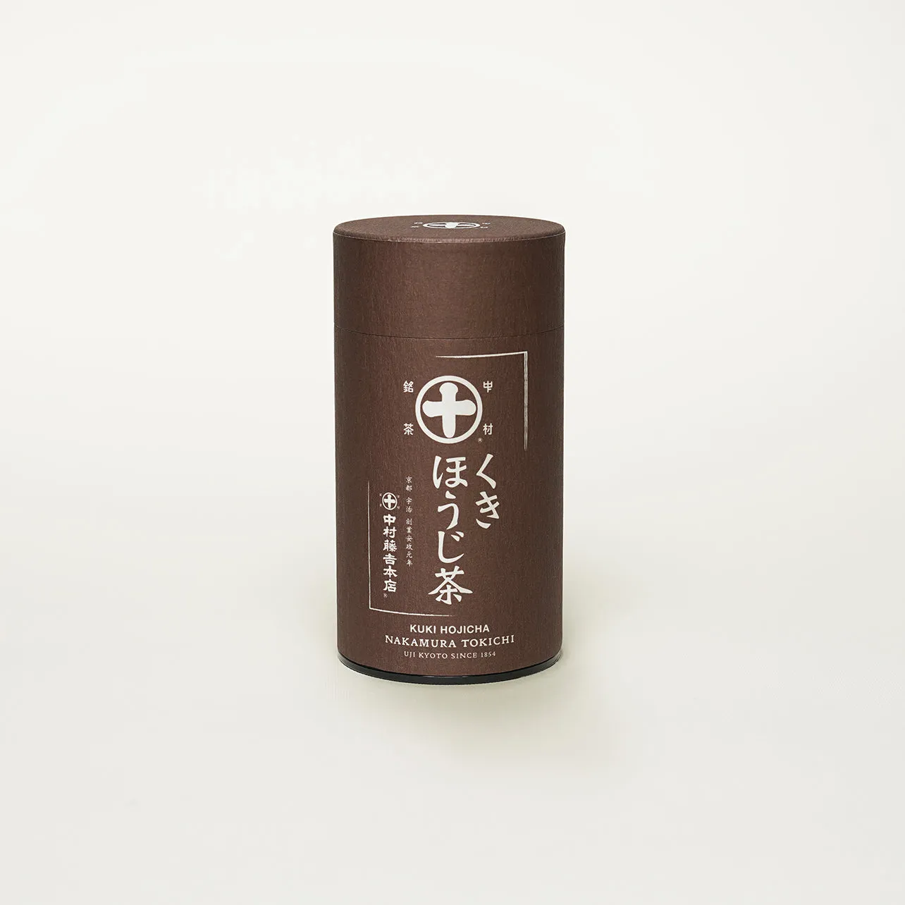 Kuki-Hojicha（Roasted Green Tea Stems）50g can