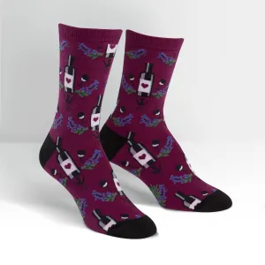 Love Wine Socks (Women's)