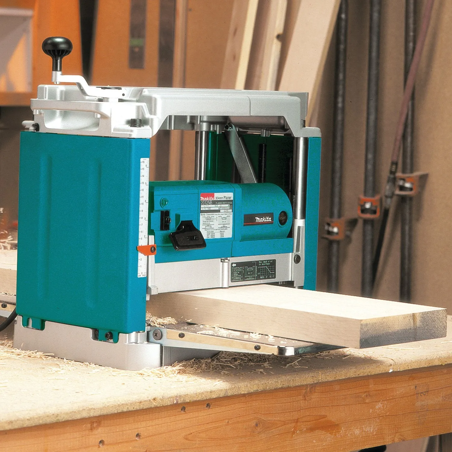 Makita (2012NB) 12" Portable Planer