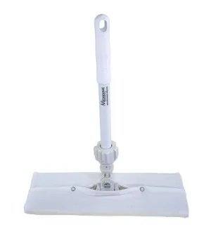 MicroNova MZSM6AA-14S Microfiber Mop Heads with Foam Interior for SnapMop&trade; Mops, 5" x 14"