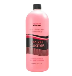 Natural Look Brush Cleaner 1 Litre