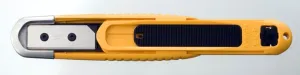 OLFA AUTOMATIC SELF-RETRACTING SAFETY KNIFE & BOX OPENER