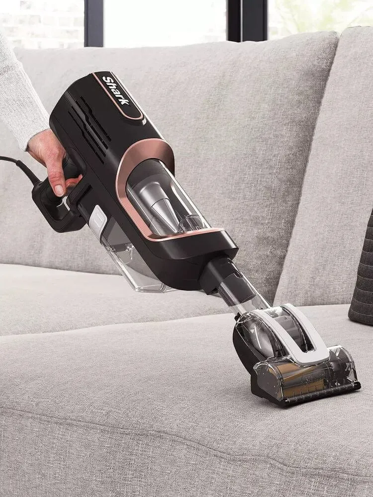 Shark Anti Hair Wrap Corded Stick Vacuum Cleaner with Flexology and TruePet HZ500UKT