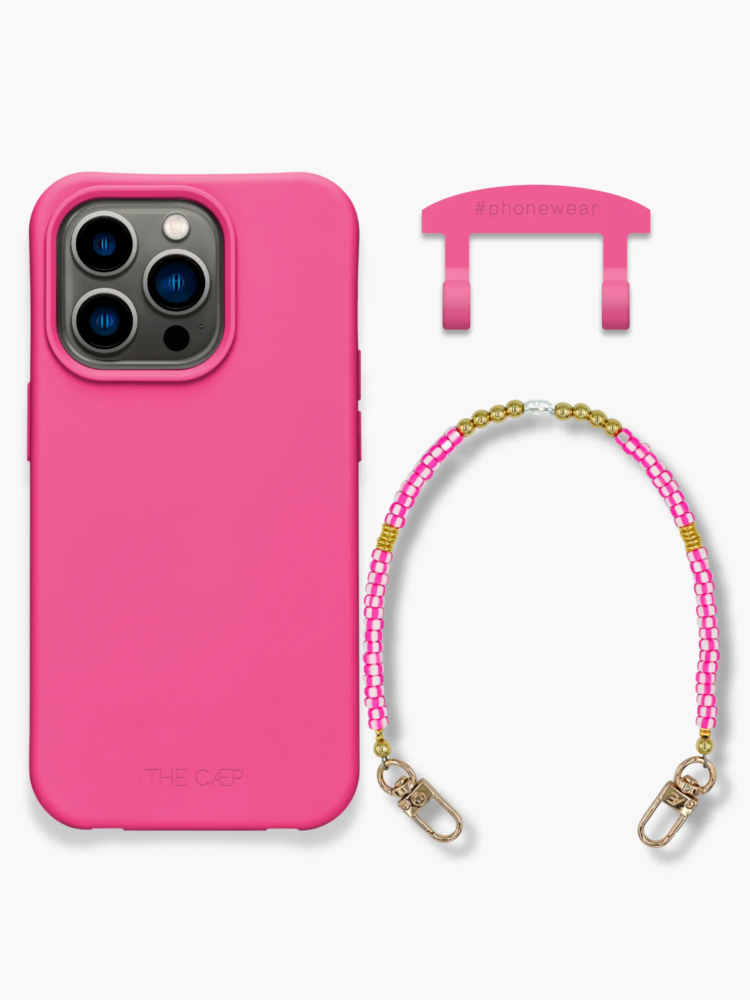 Sydney   Zinnia Wristlet Bundle