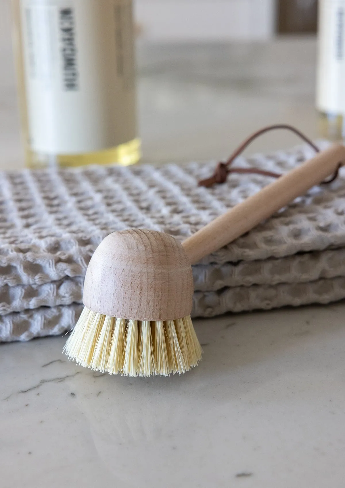 Wooden Dish Brush